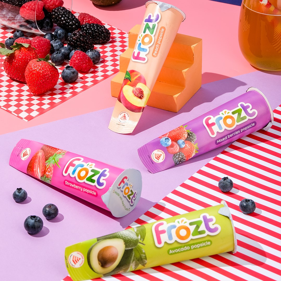 Frozt | Popsicles for Everyone
