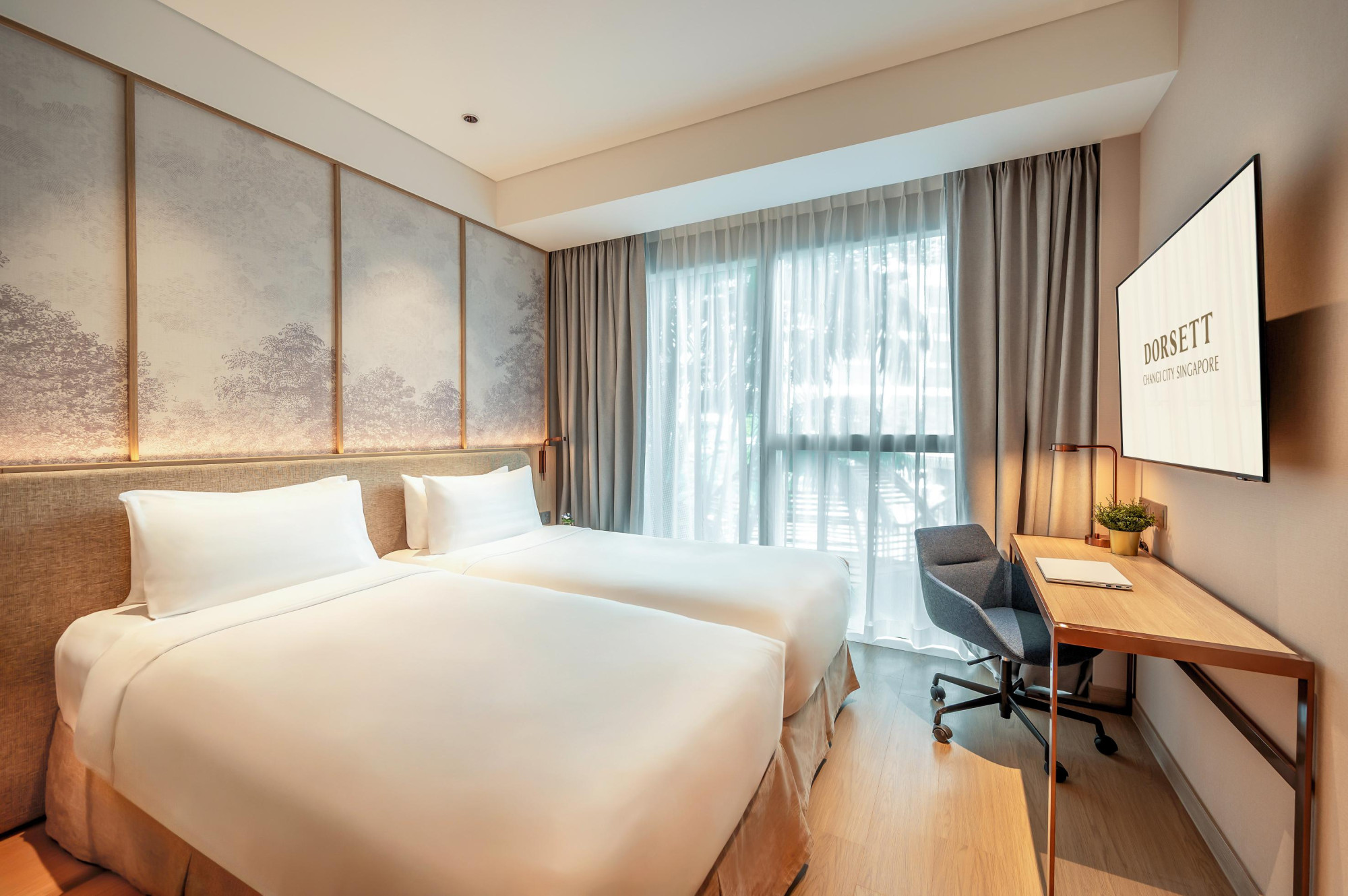 Dorsett Changi City Point