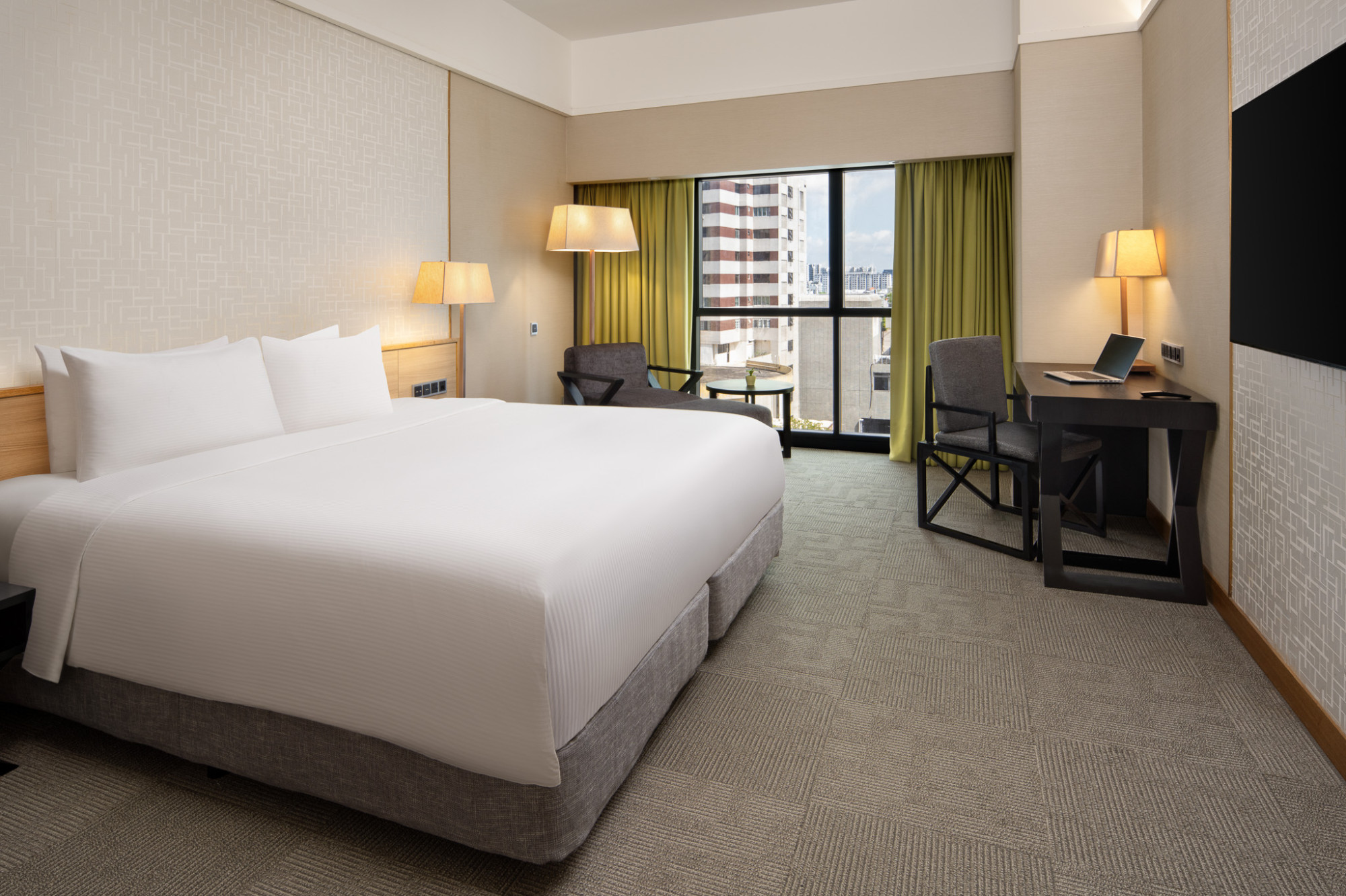 Grand Mercure Roxy Singapore