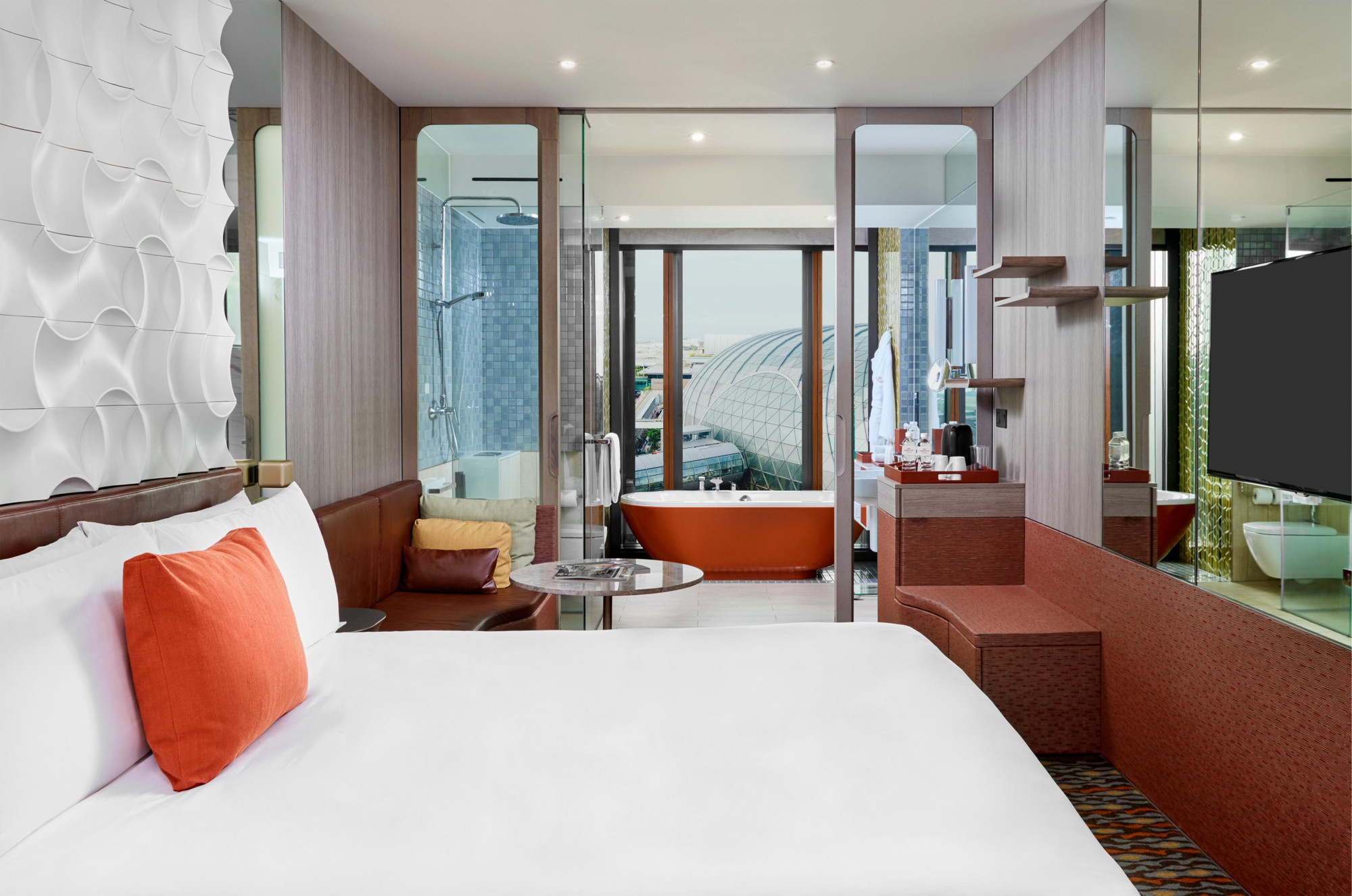 Crowne Plaza Changi Airport