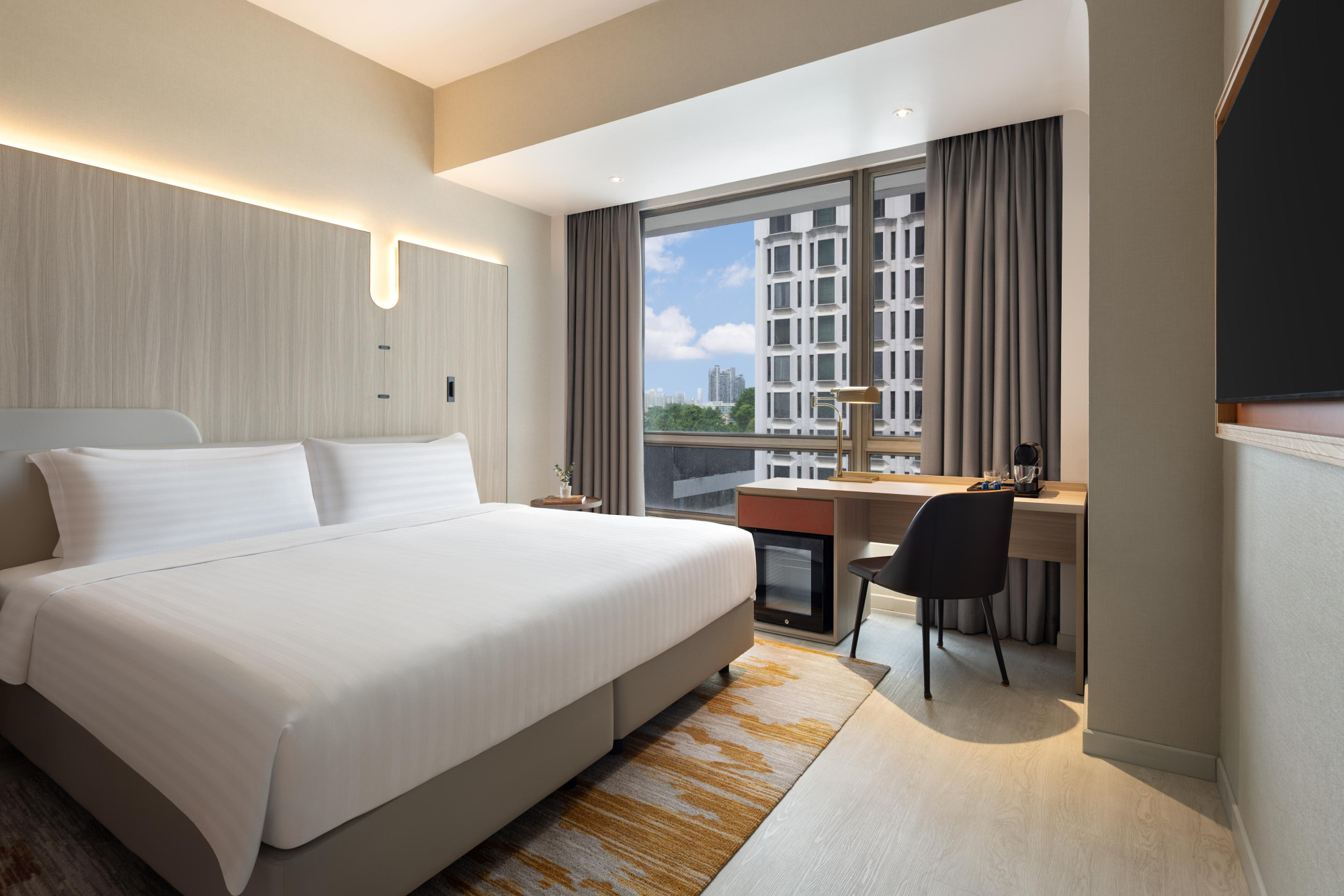 Wyndham Singapore Hotel