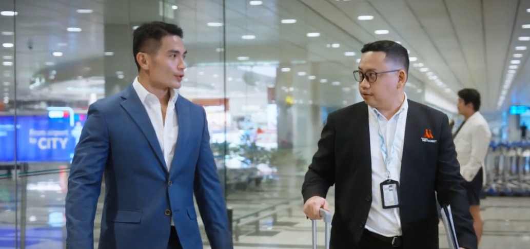 Airport Meet and Greet (with transfer)