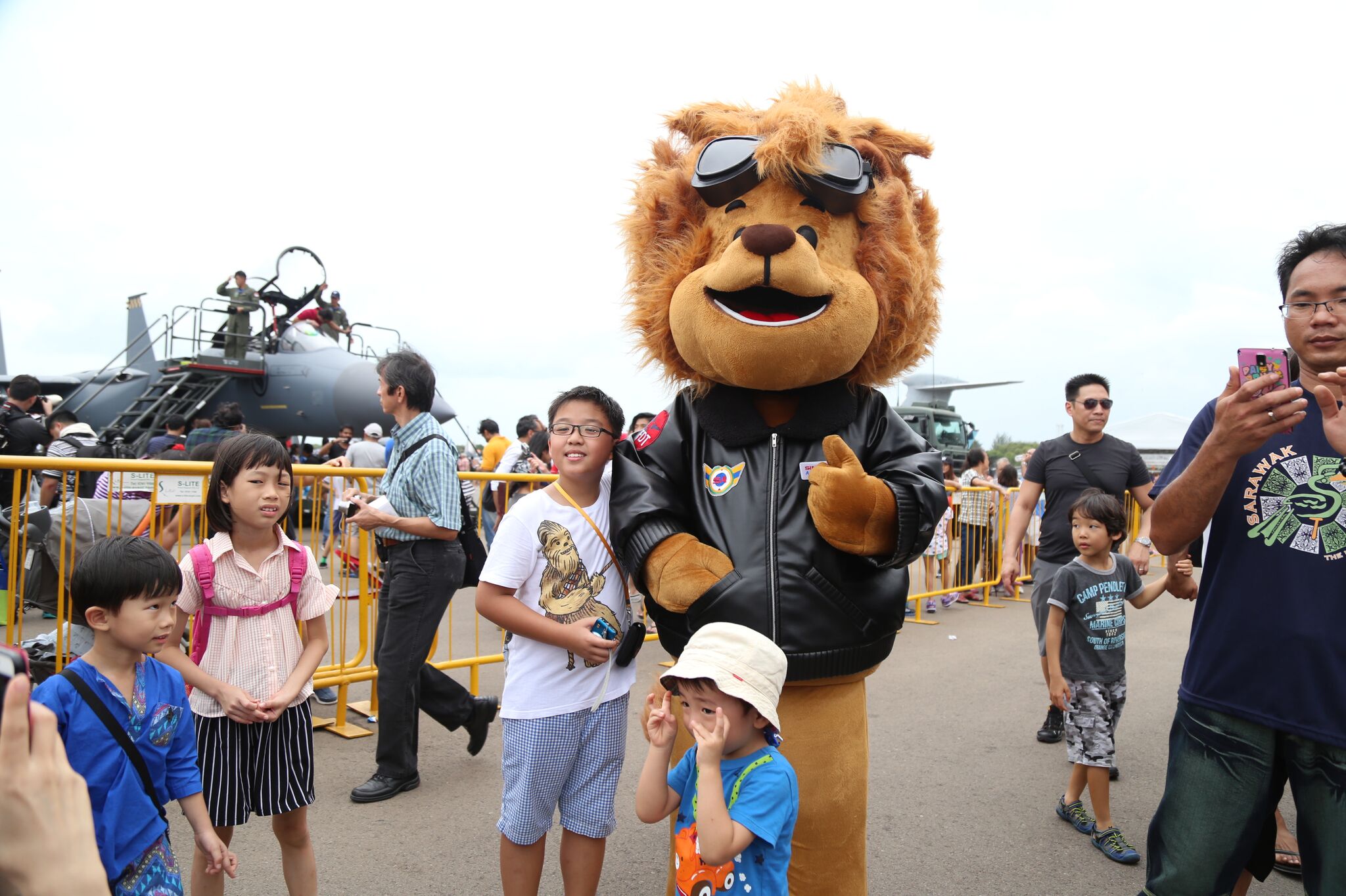 Singapore Airshow